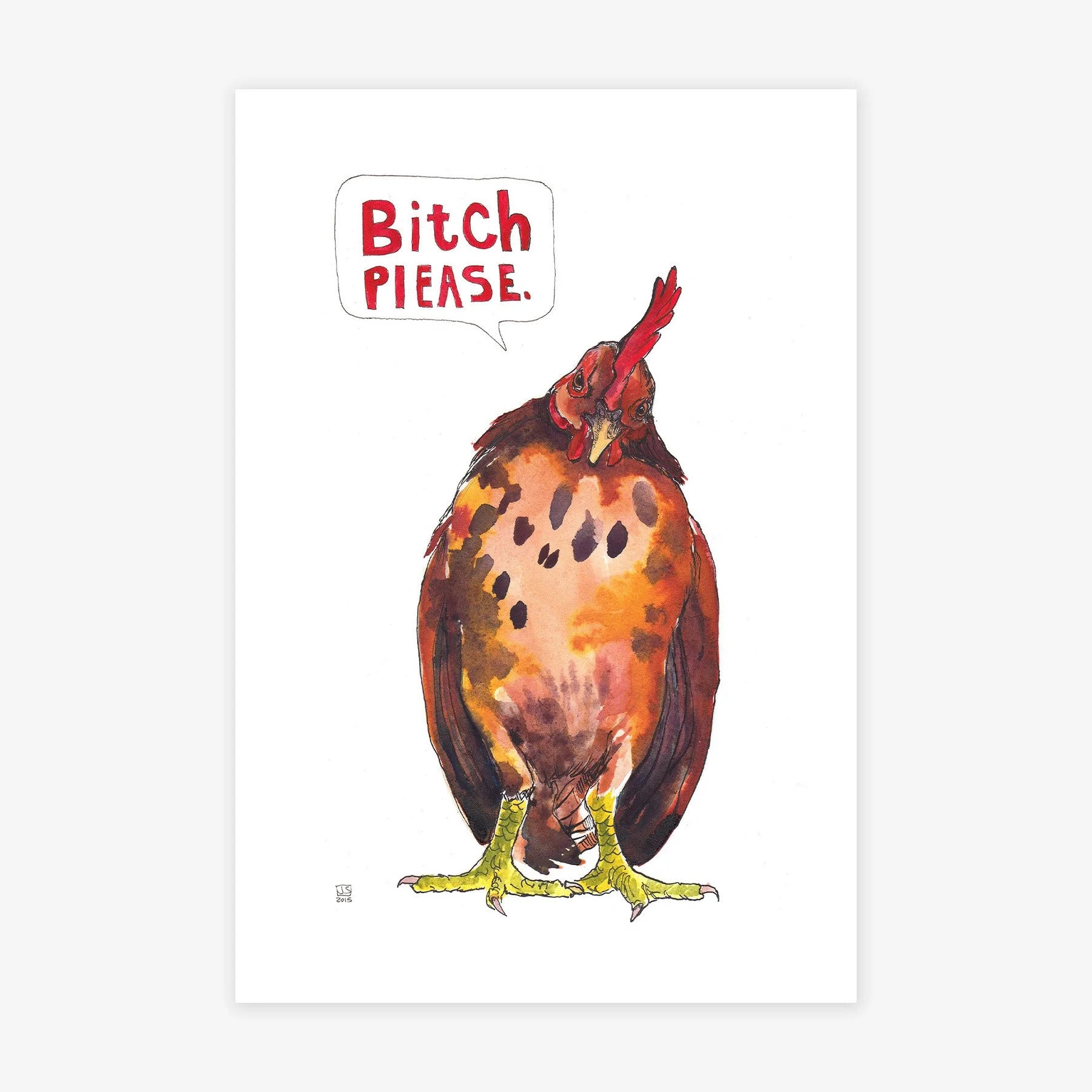 Bitch Please