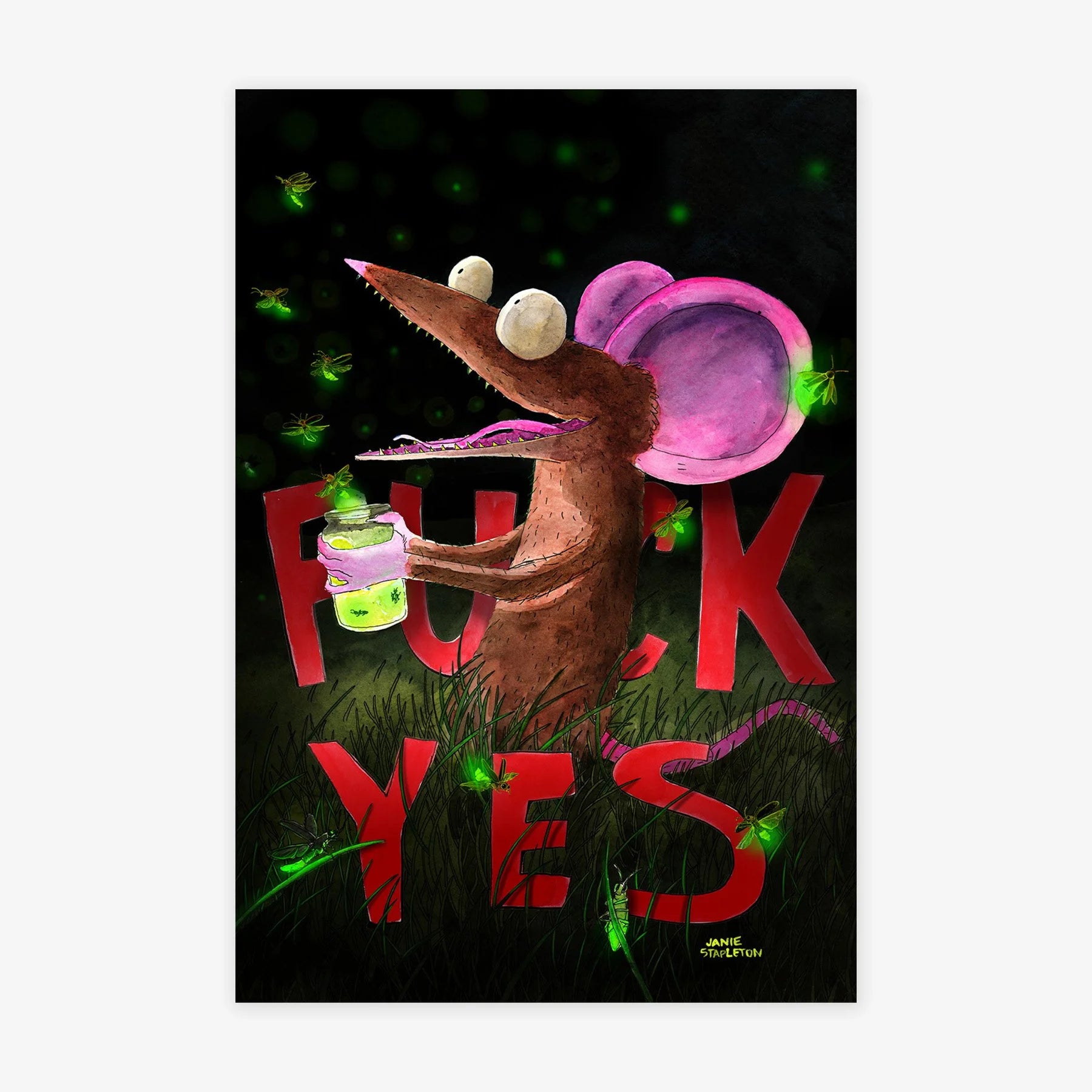 F*ck Yes