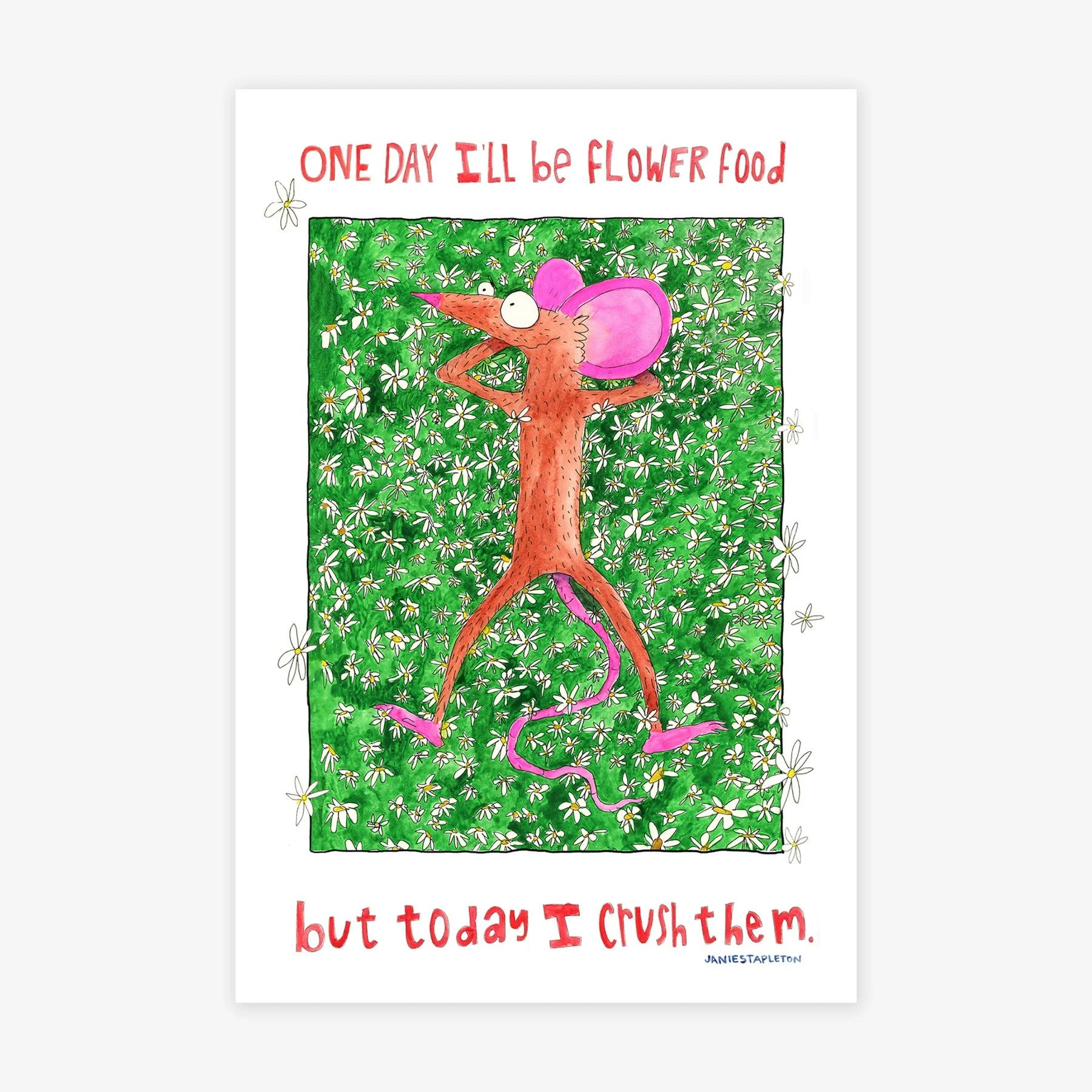 Flower Food