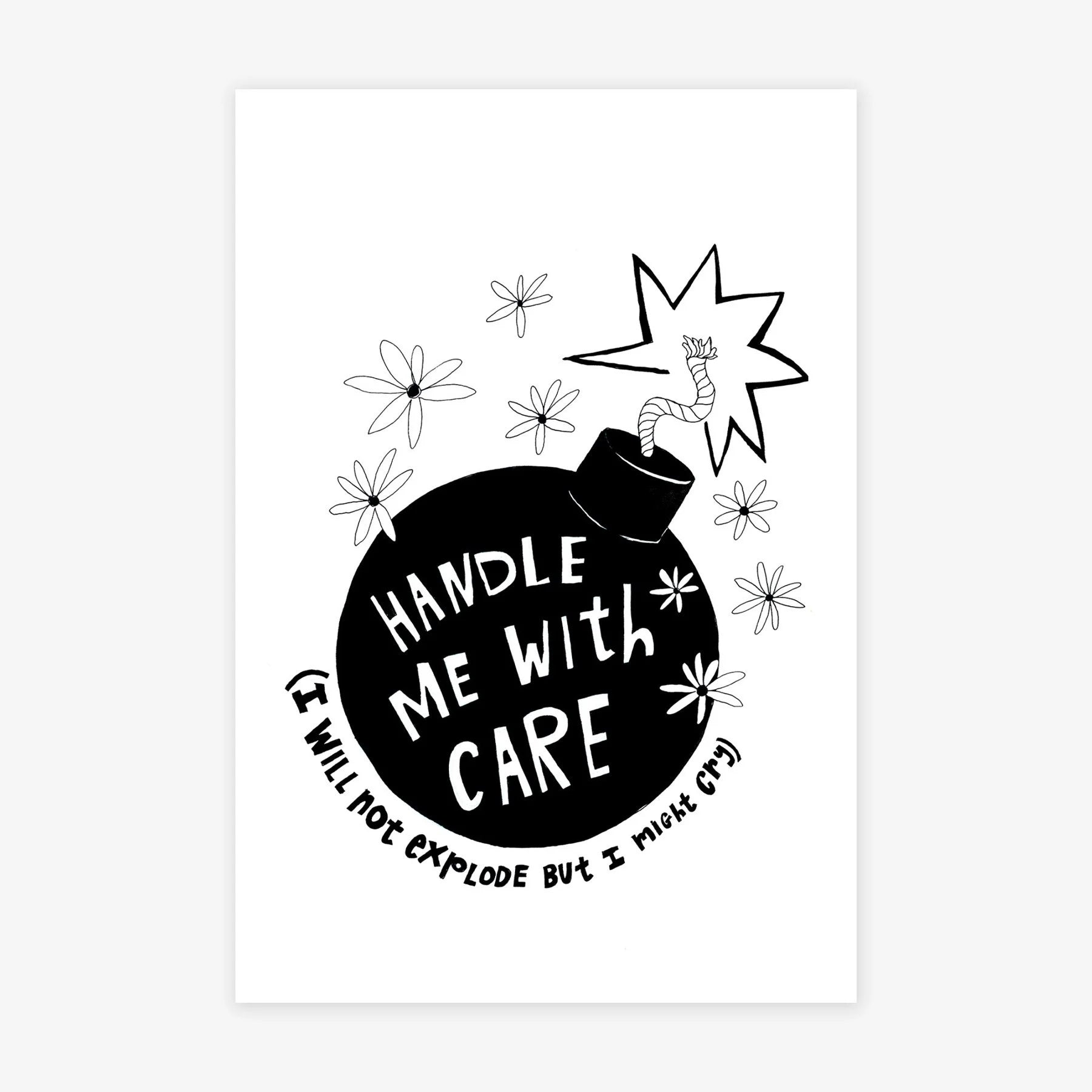 Handle Me With Care