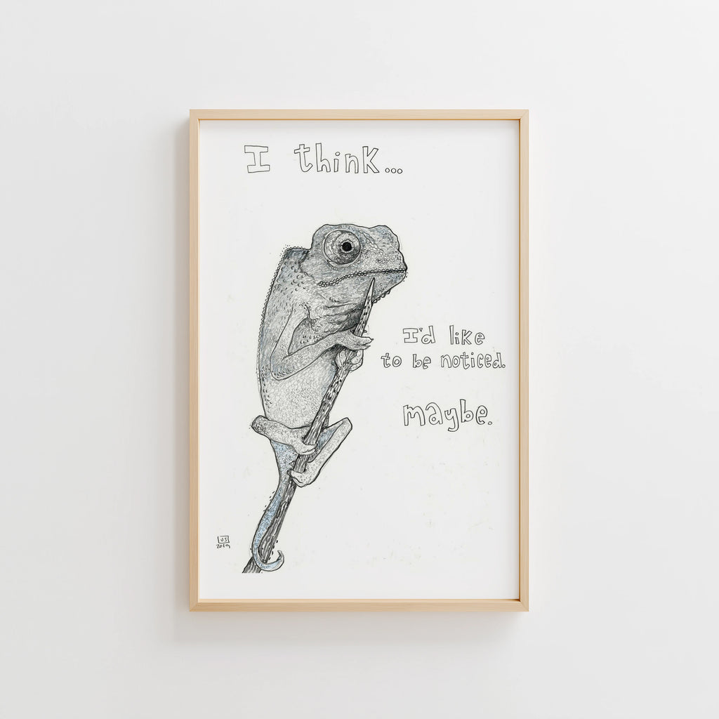 Chameleon  II