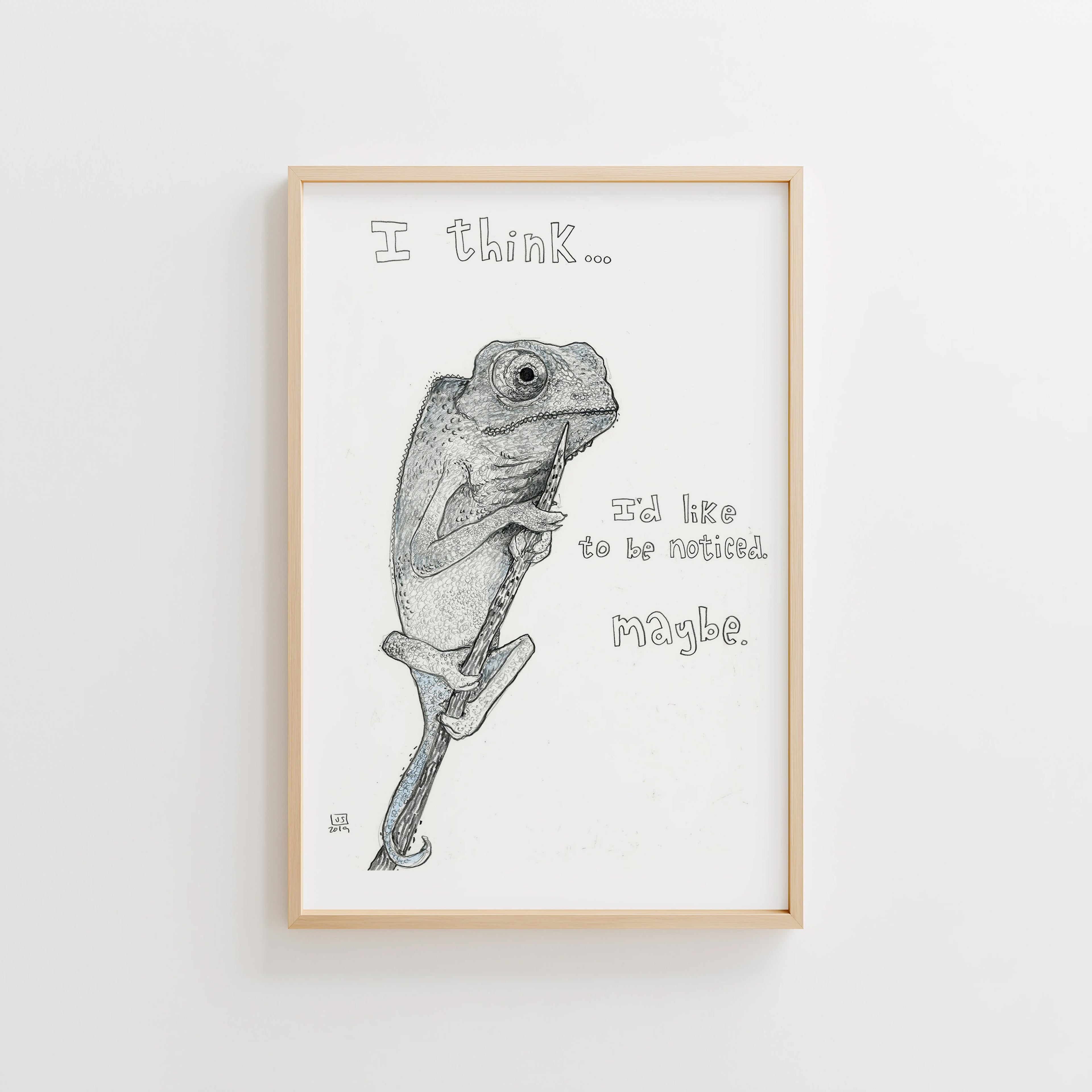 Chameleon  II
