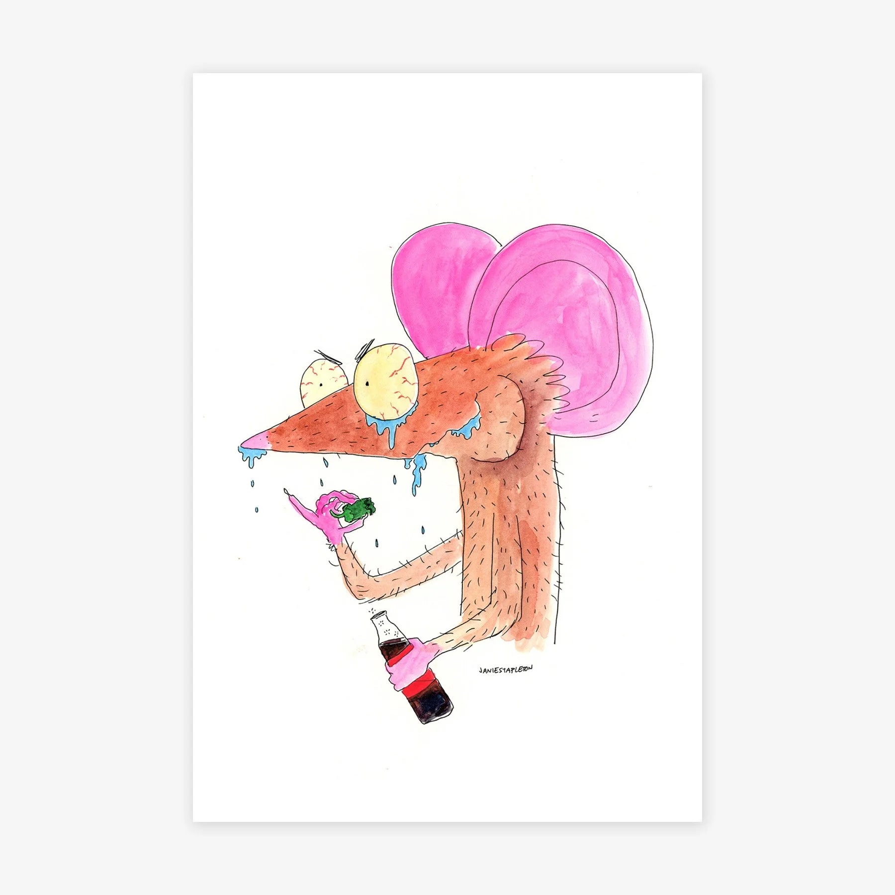 Eat It Like A Man II