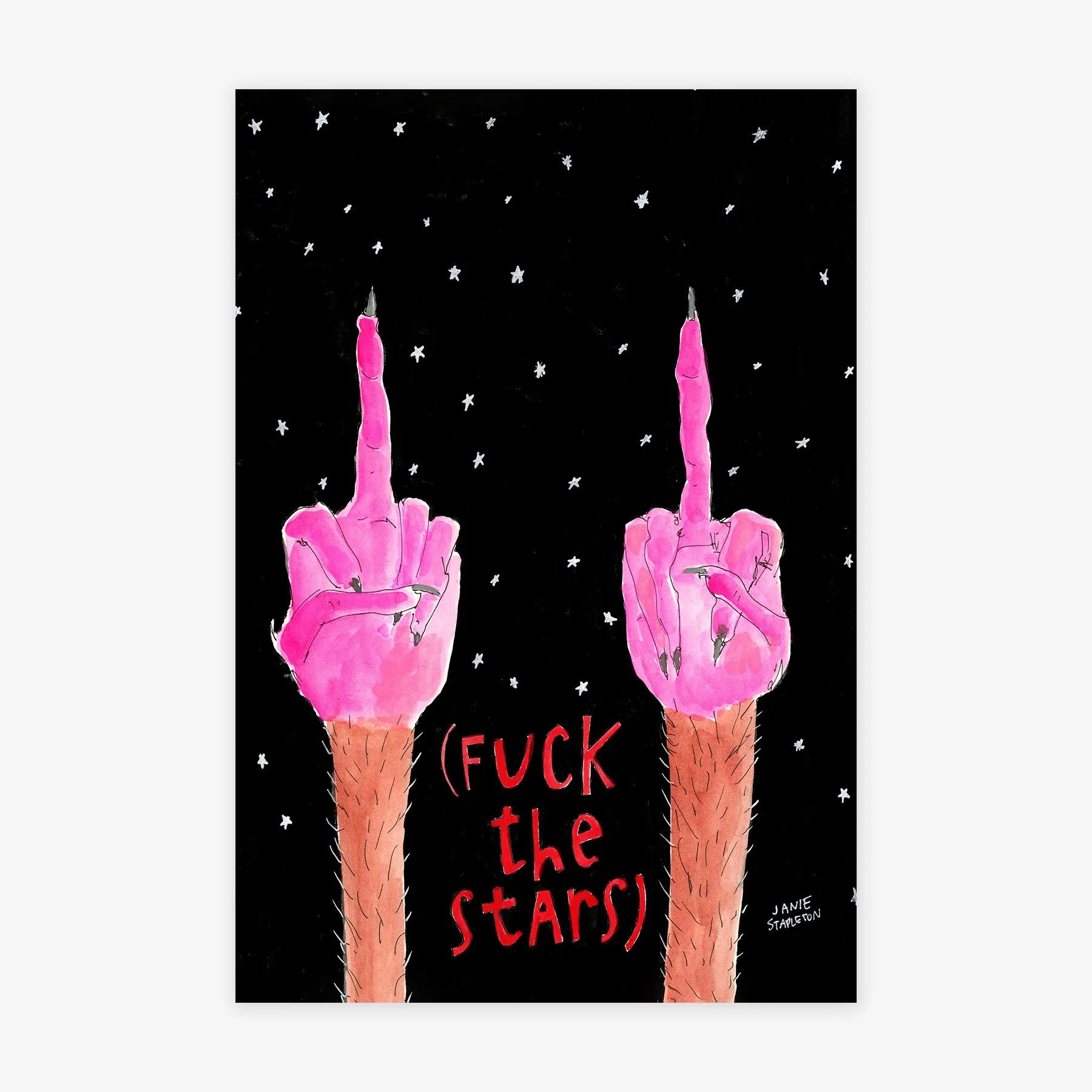 F*ck the Stars