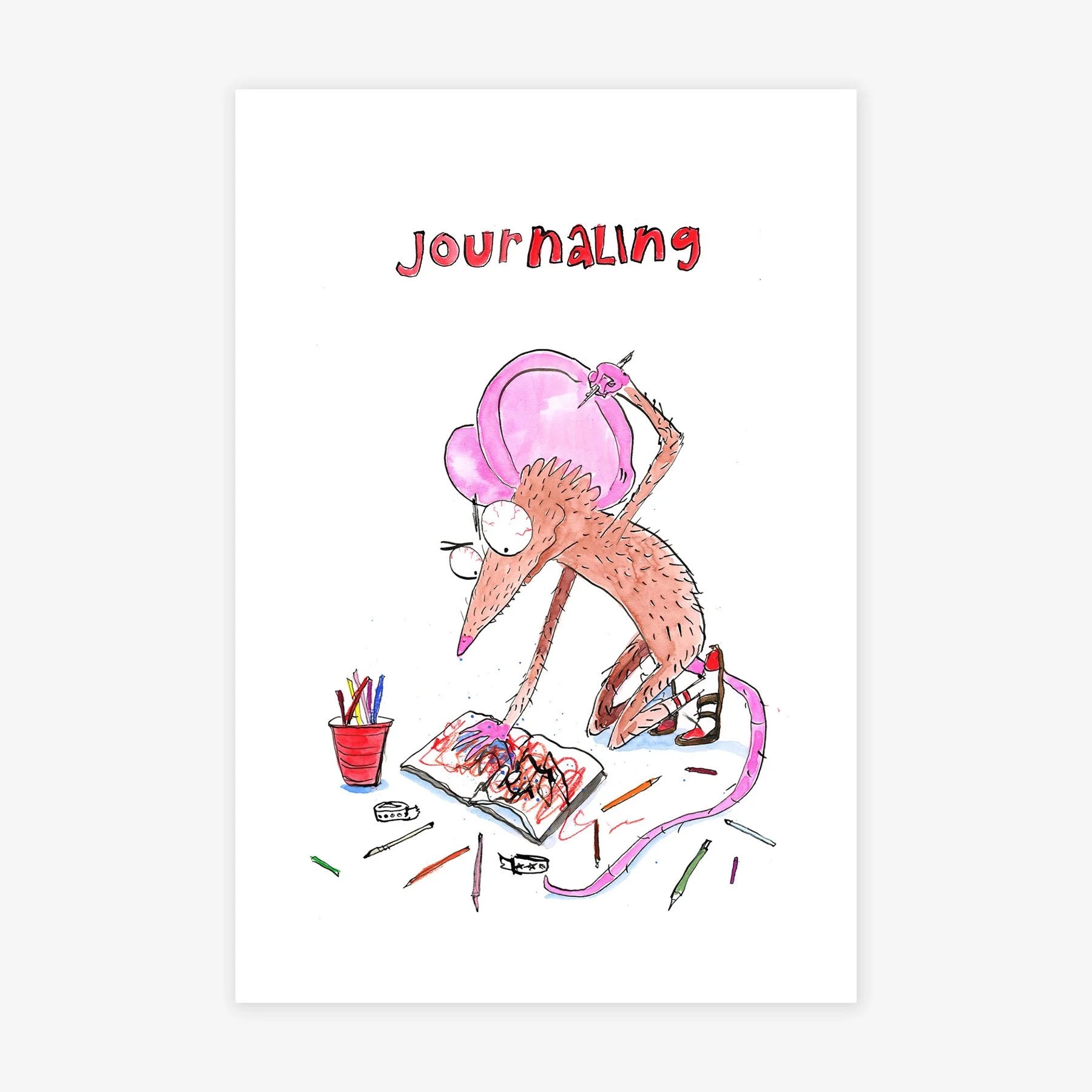Journaling