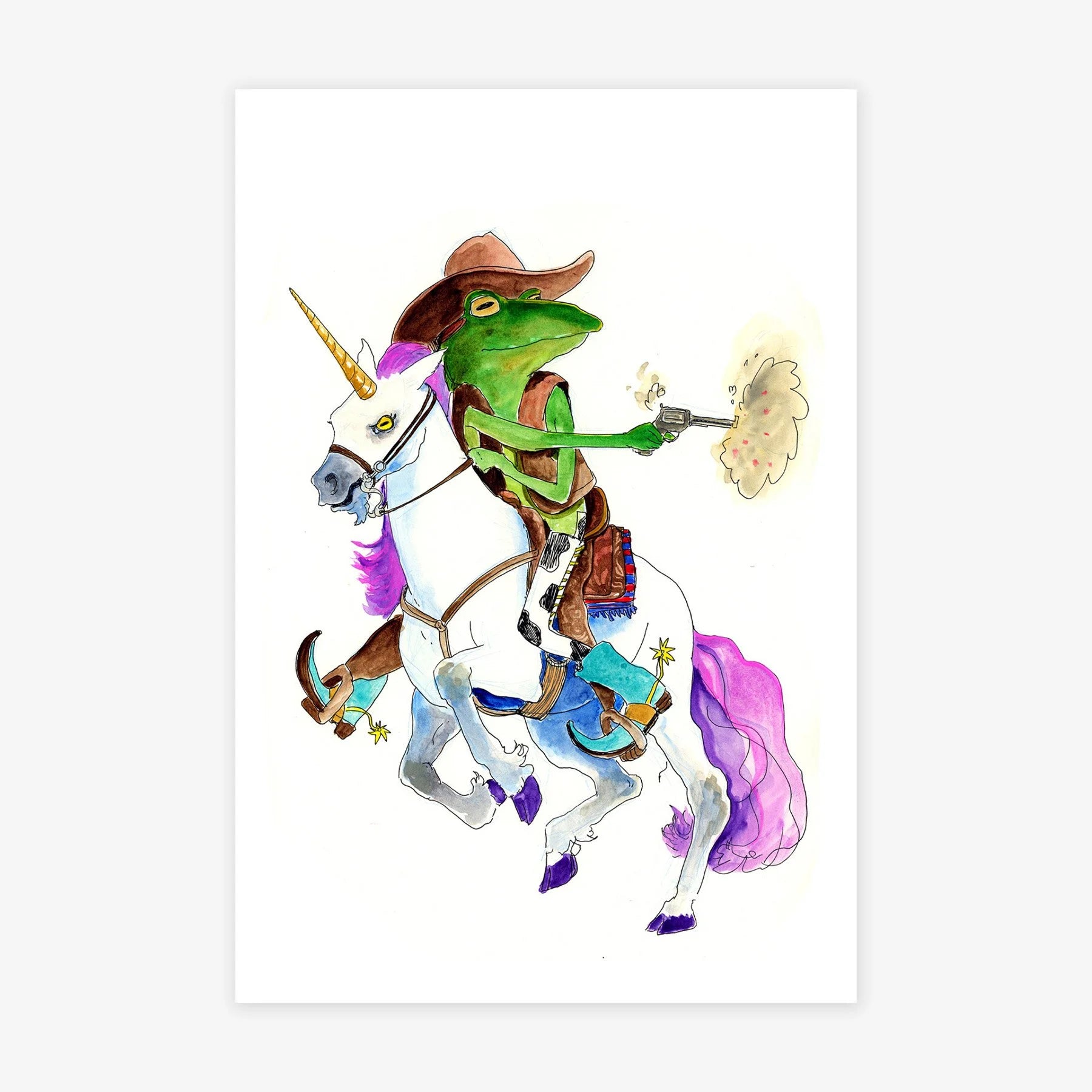 Yee Haw