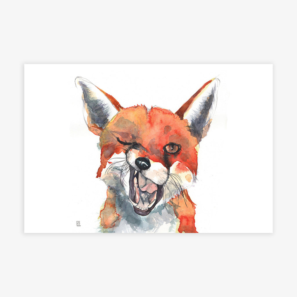 Fox Face