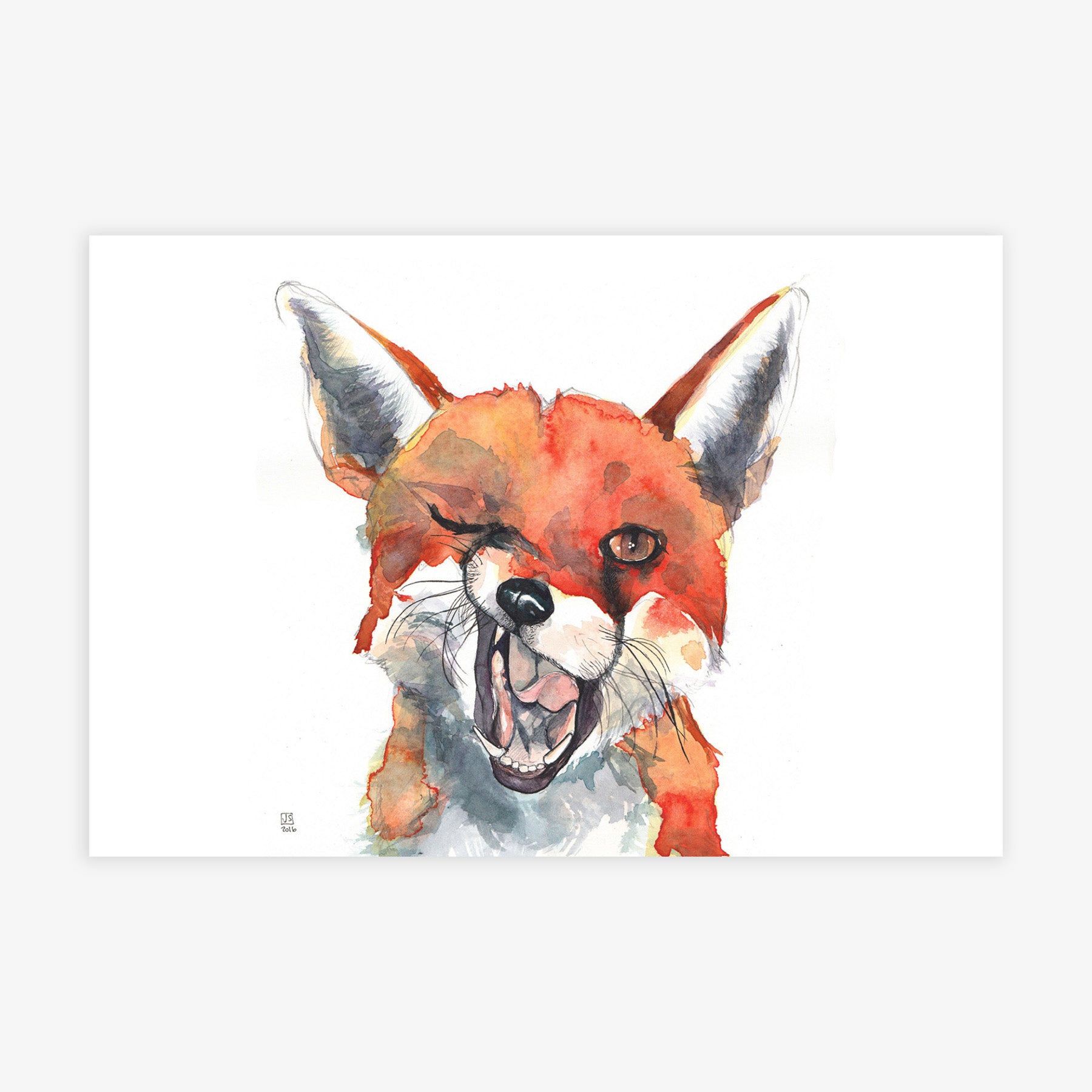 Fox Face