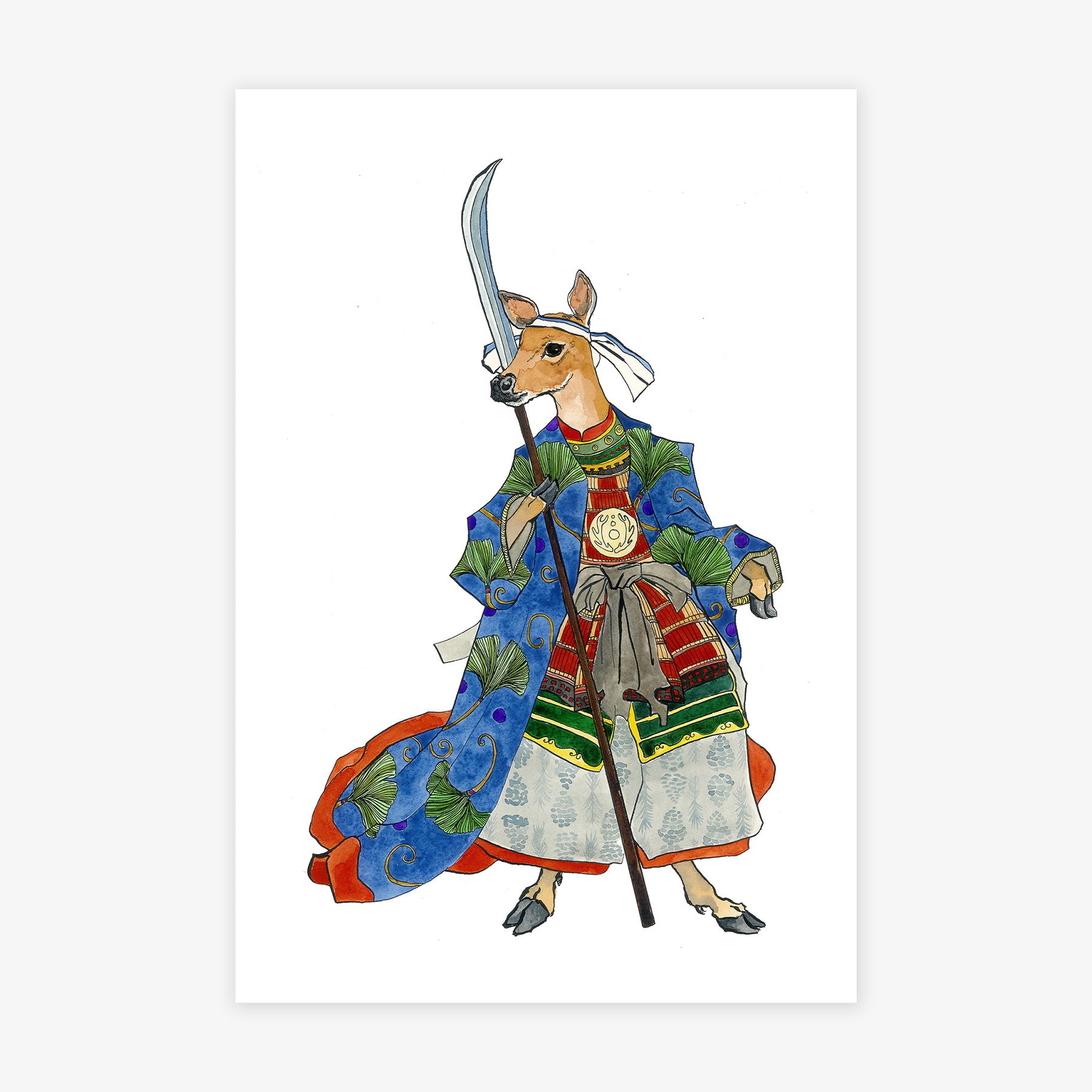 Lady Samurai
