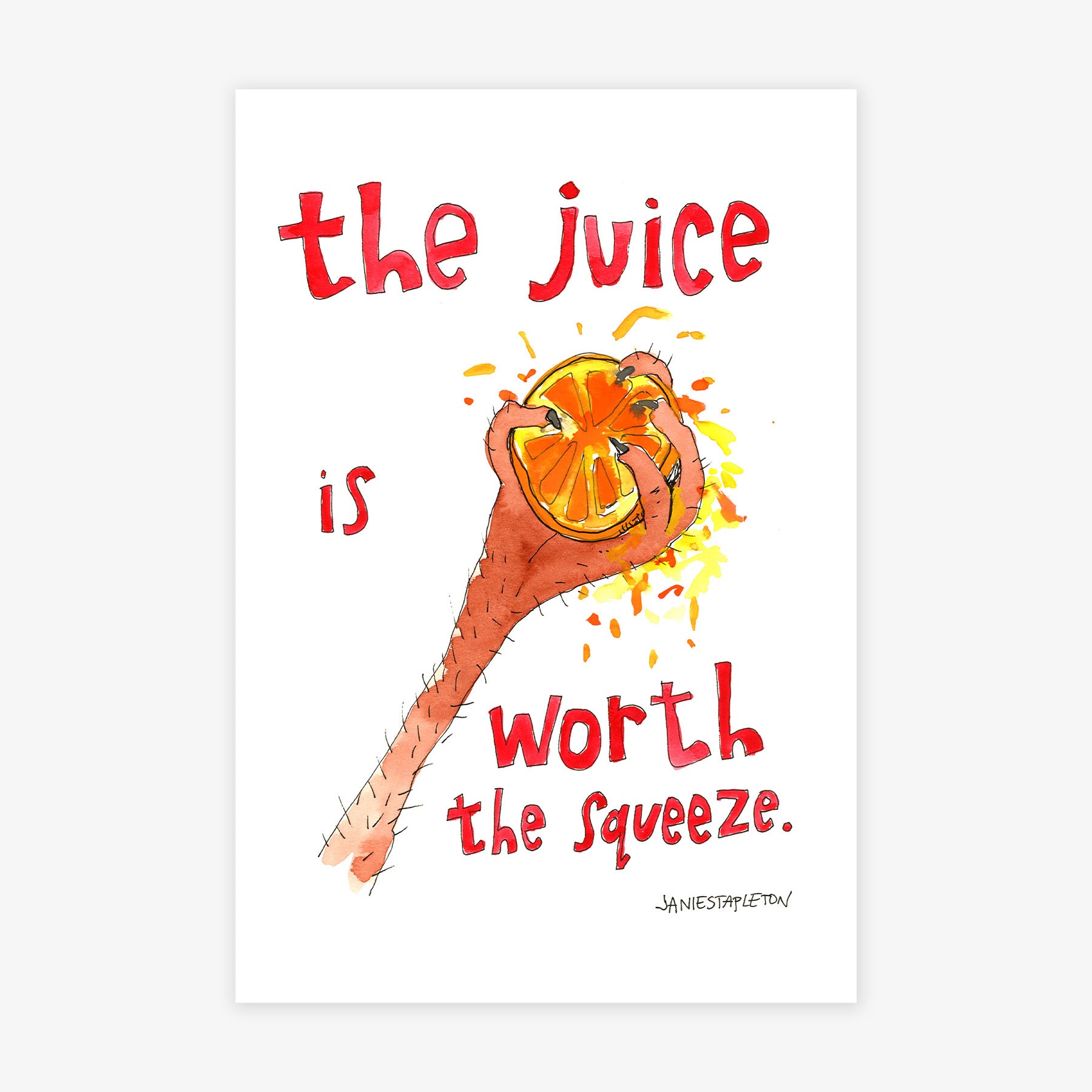 The Juice