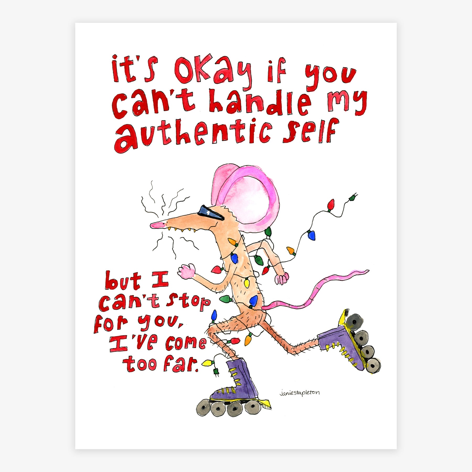 Authentic Self