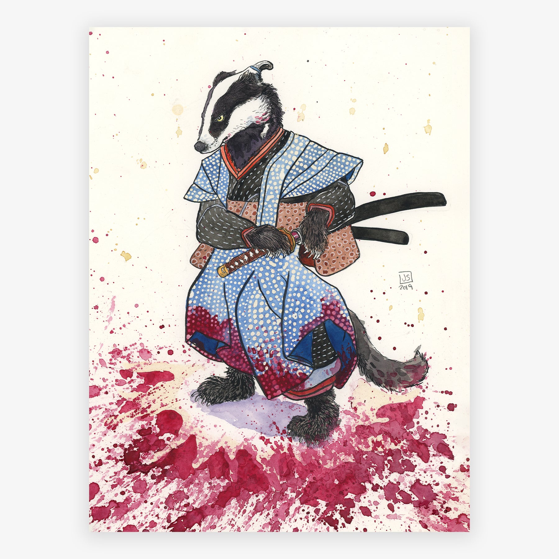 Mujina