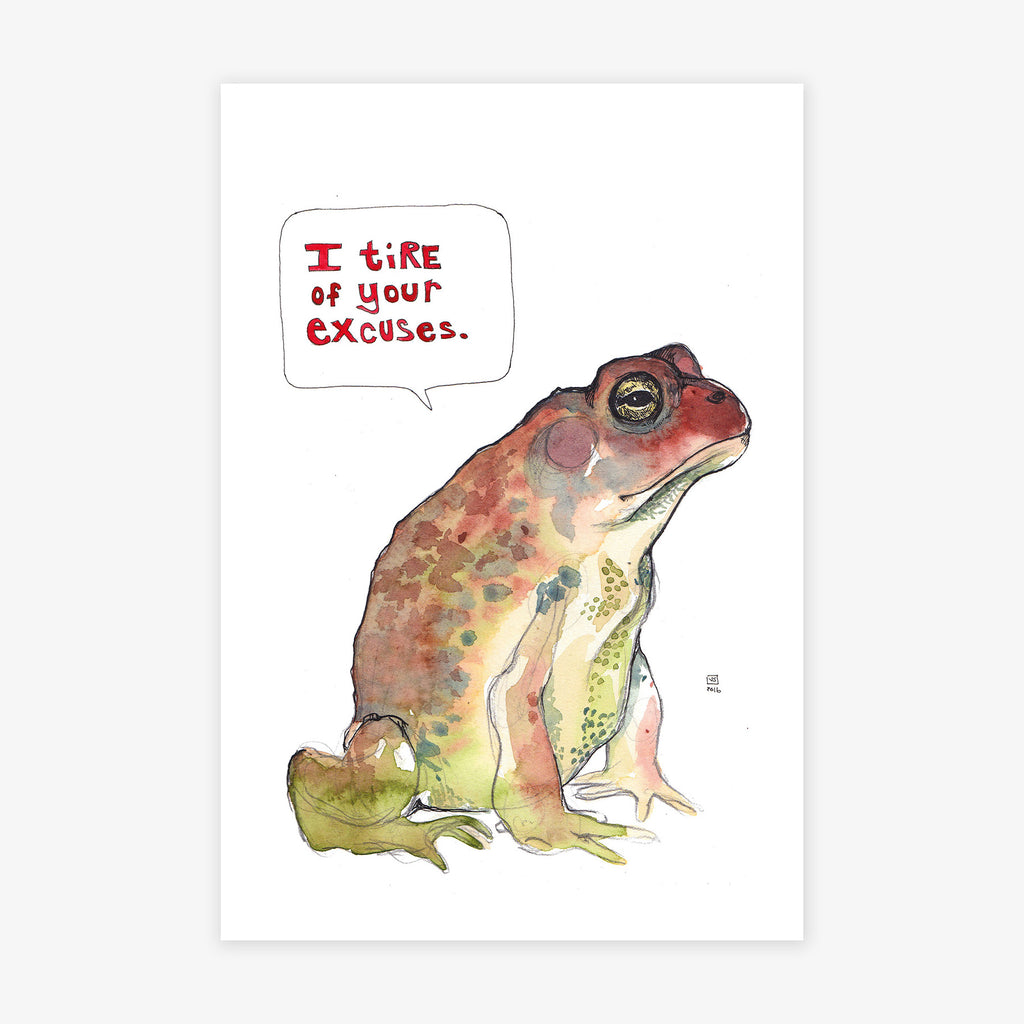 Excuses