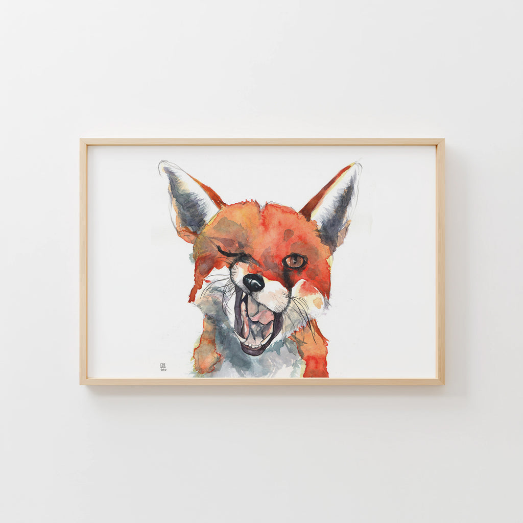 Fox Face