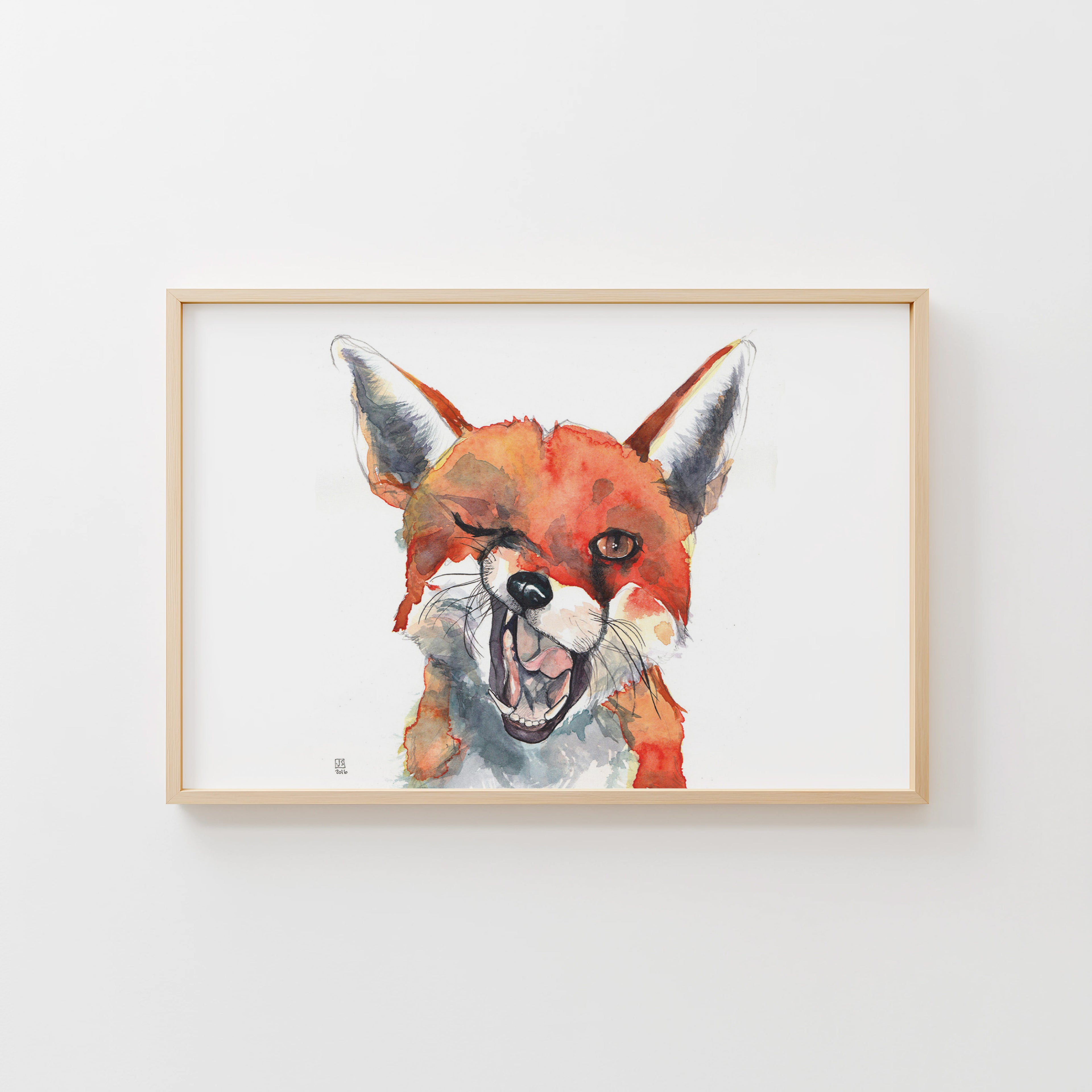 Fox Face