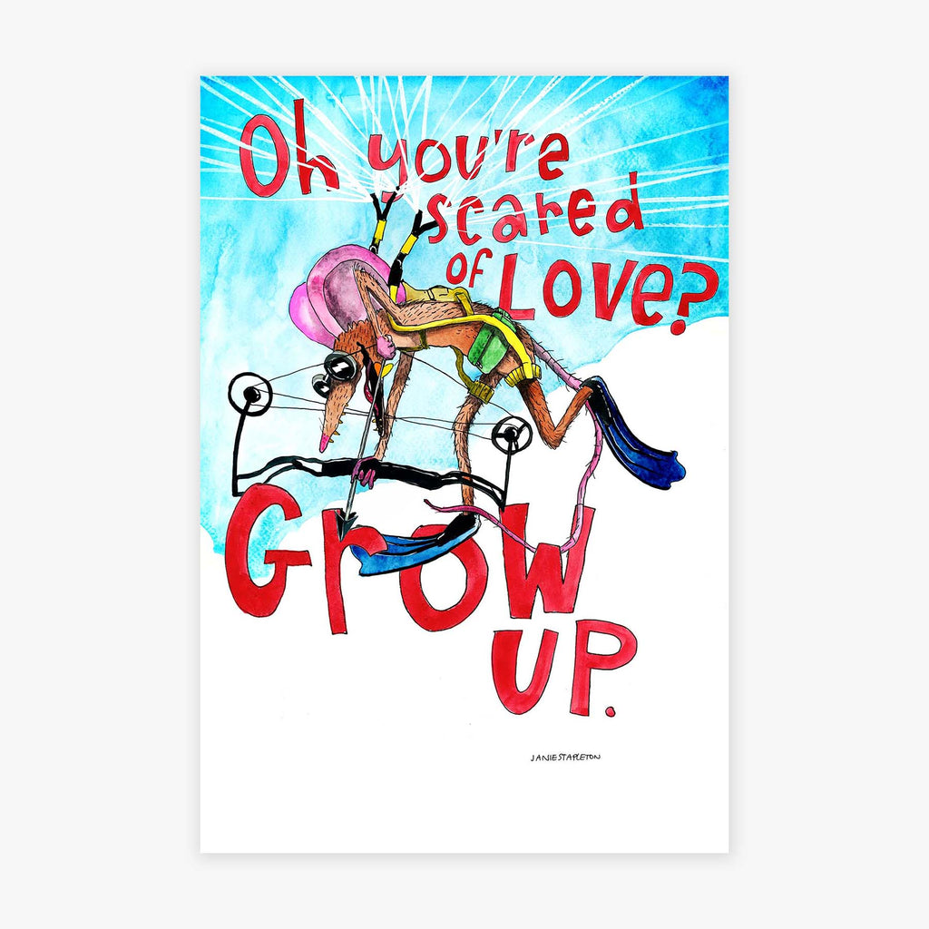 Grow Up