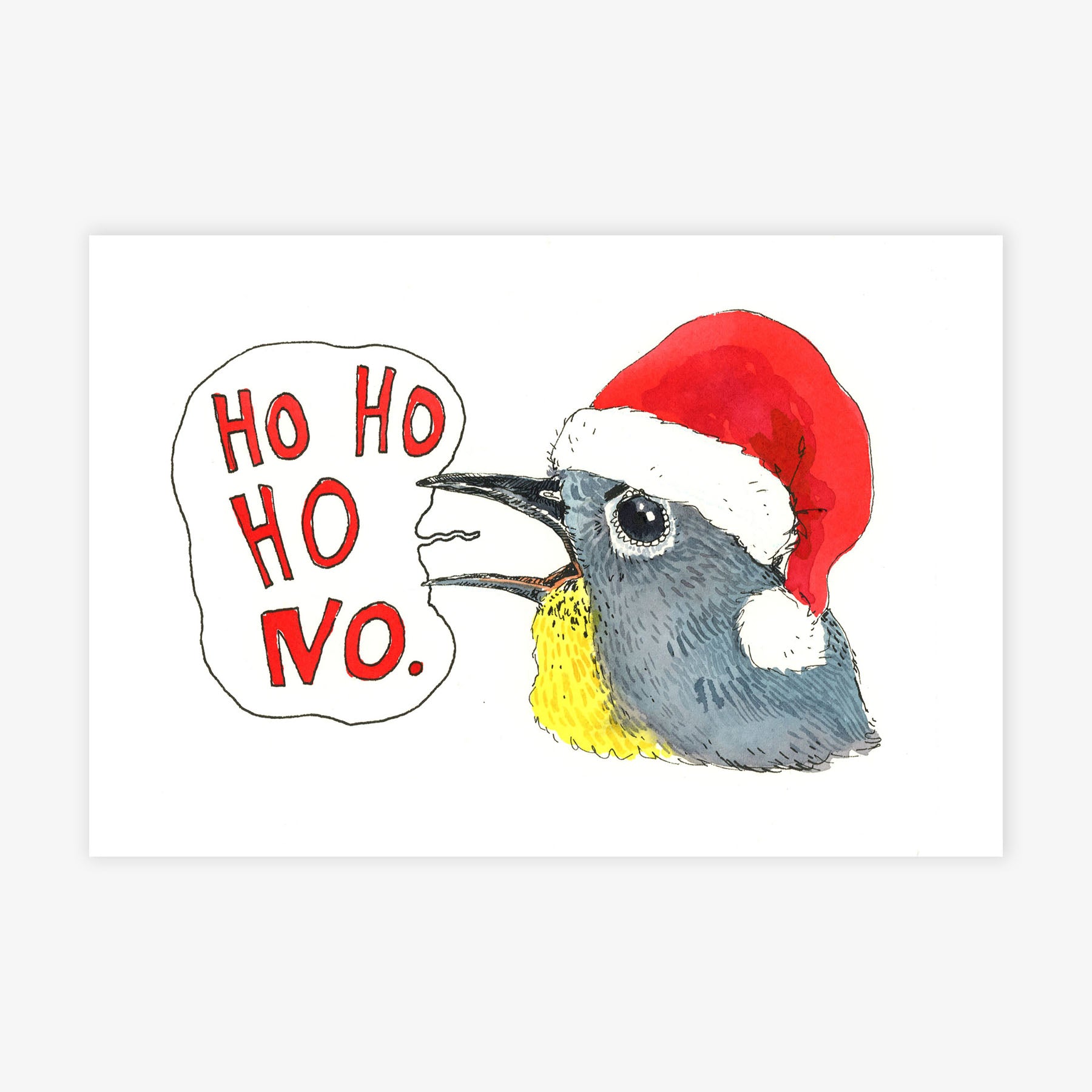 Ho Ho Ho