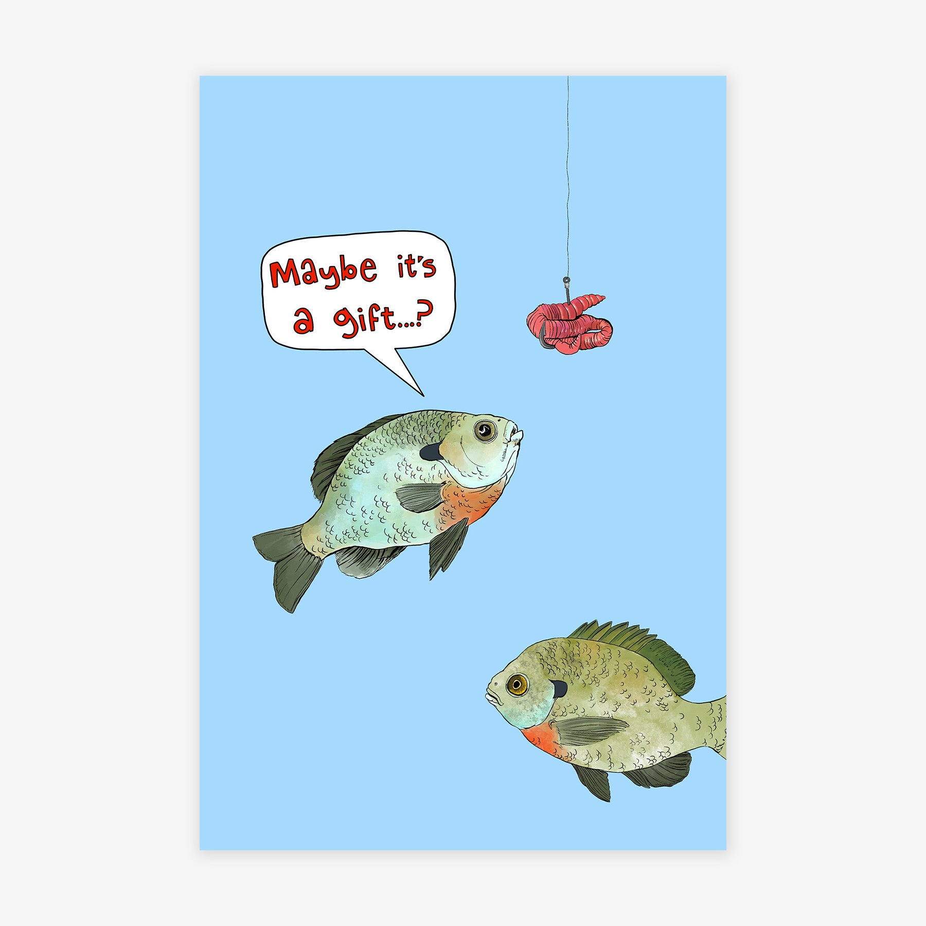 Is It a Gift?
