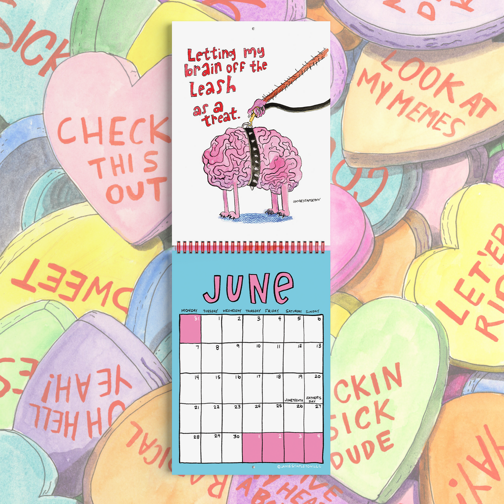 2027 Calendar Pre-Order