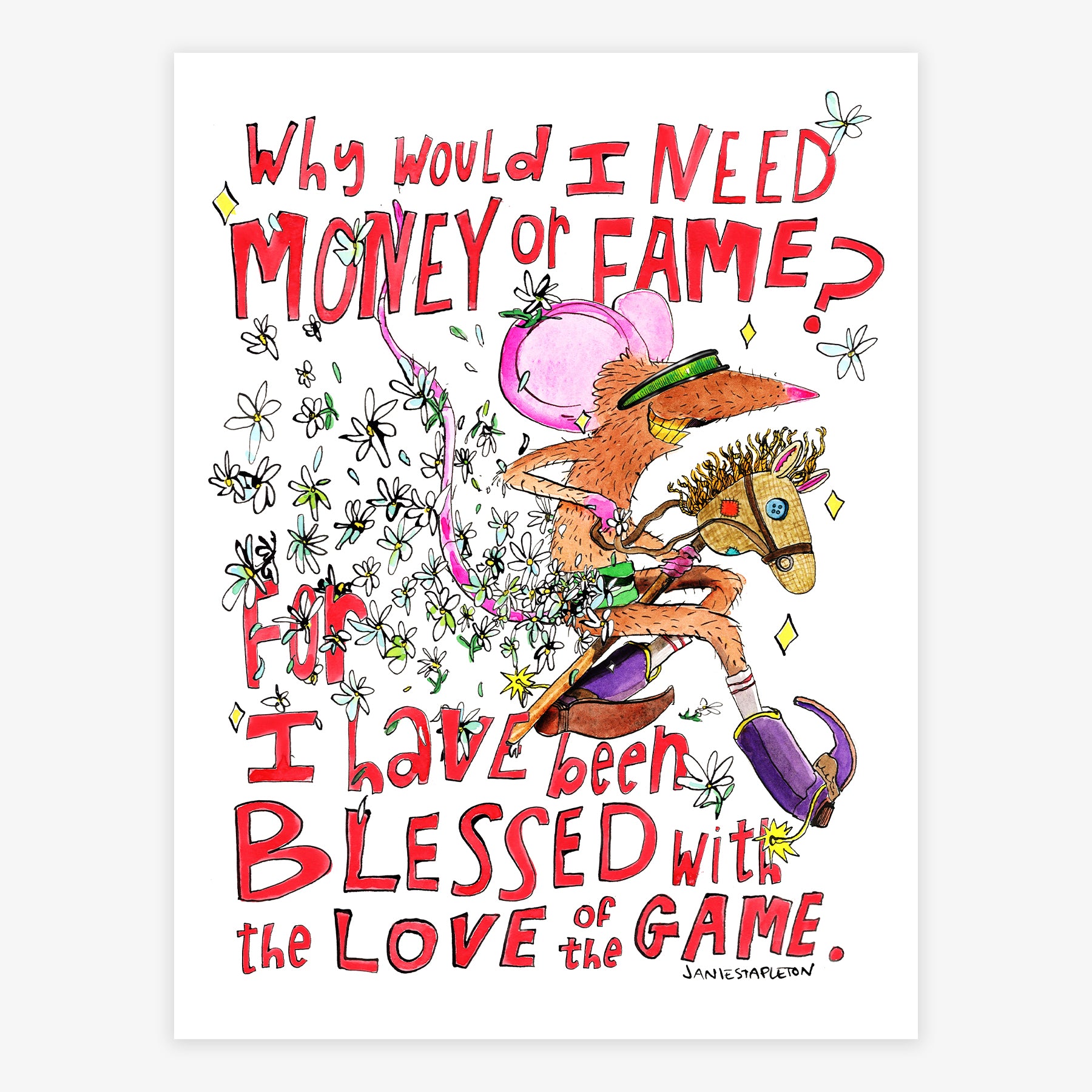 Love of the Game