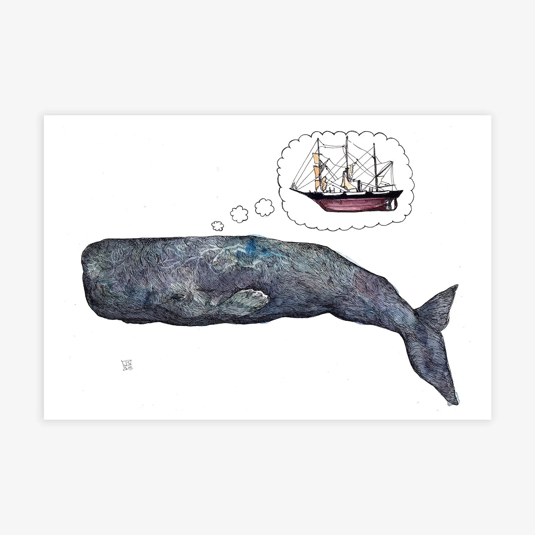 Moby Dick
