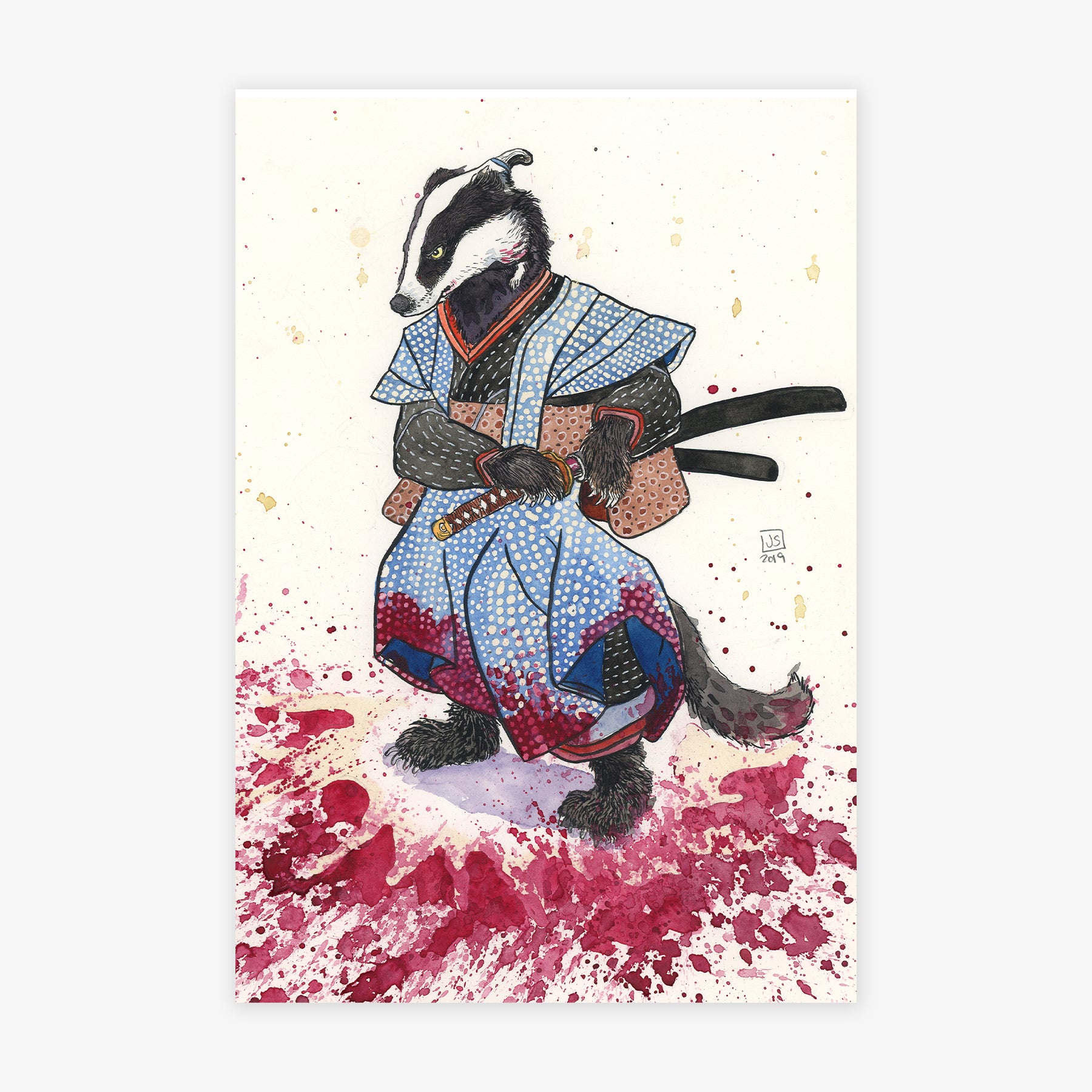 Mujina