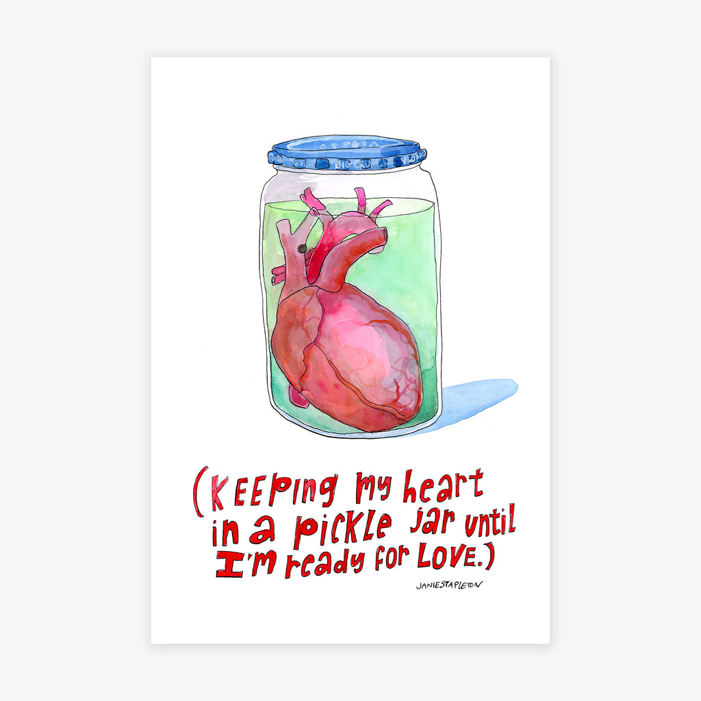 Pickle Jar