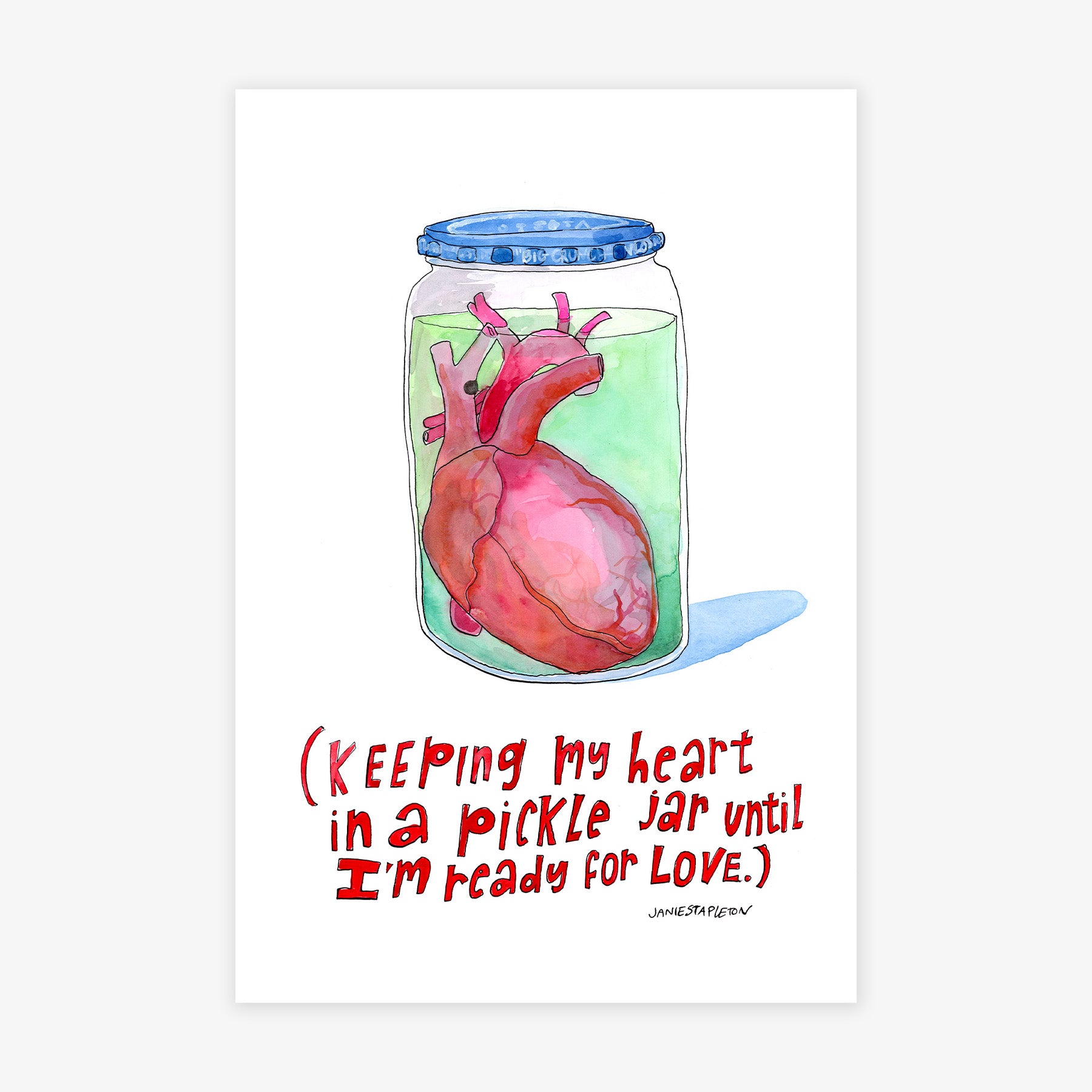 Pickle Jar