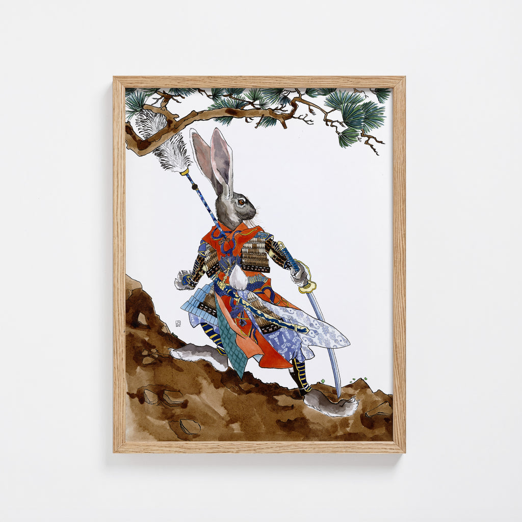 Samurai Rabbit