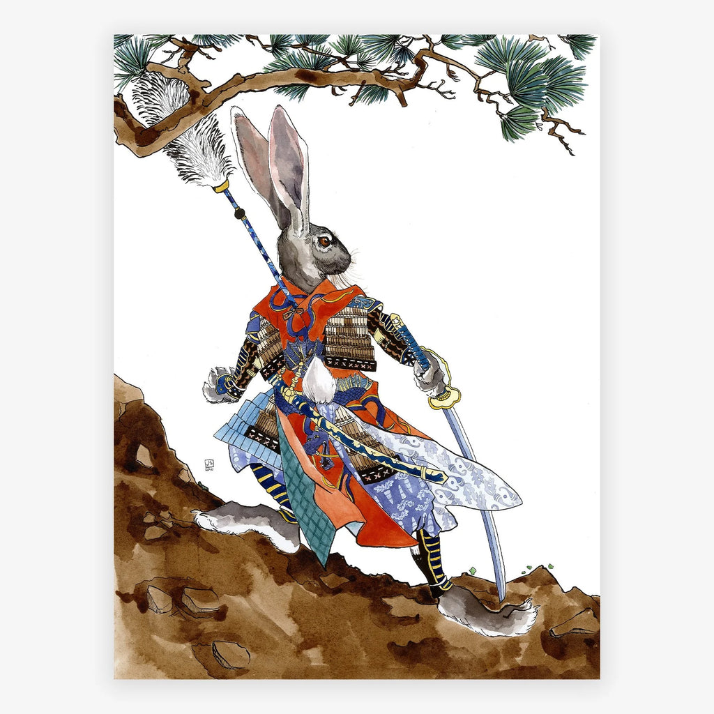 Samurai Rabbit