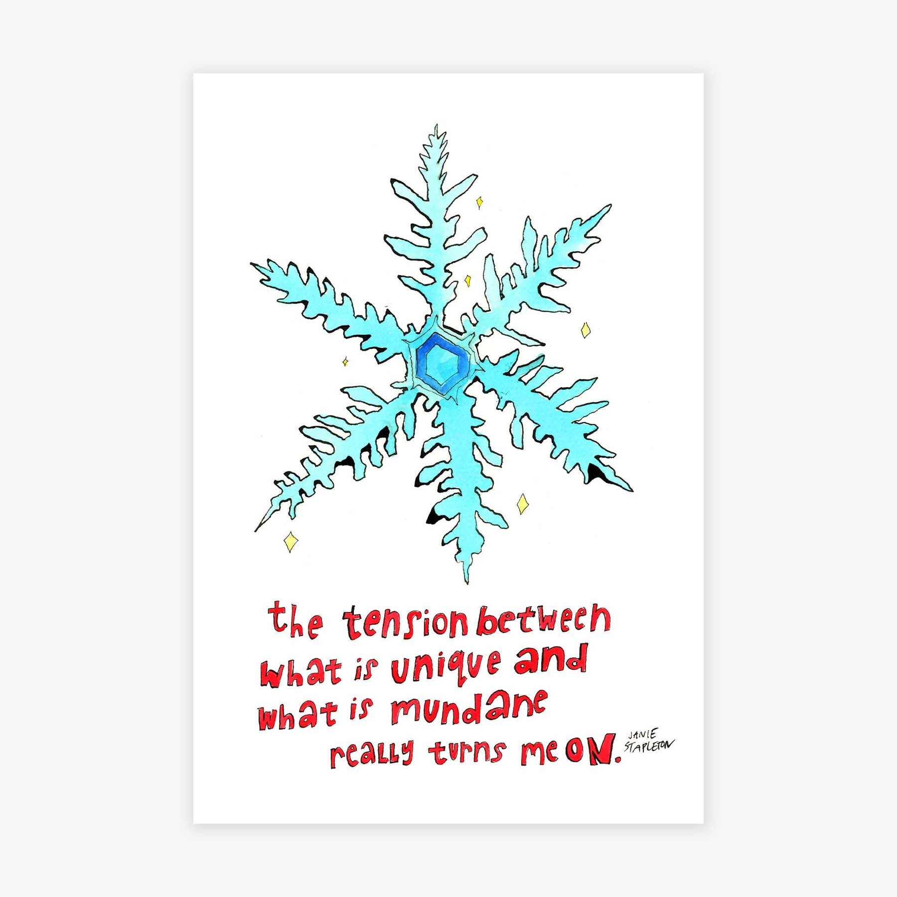 Snowflake