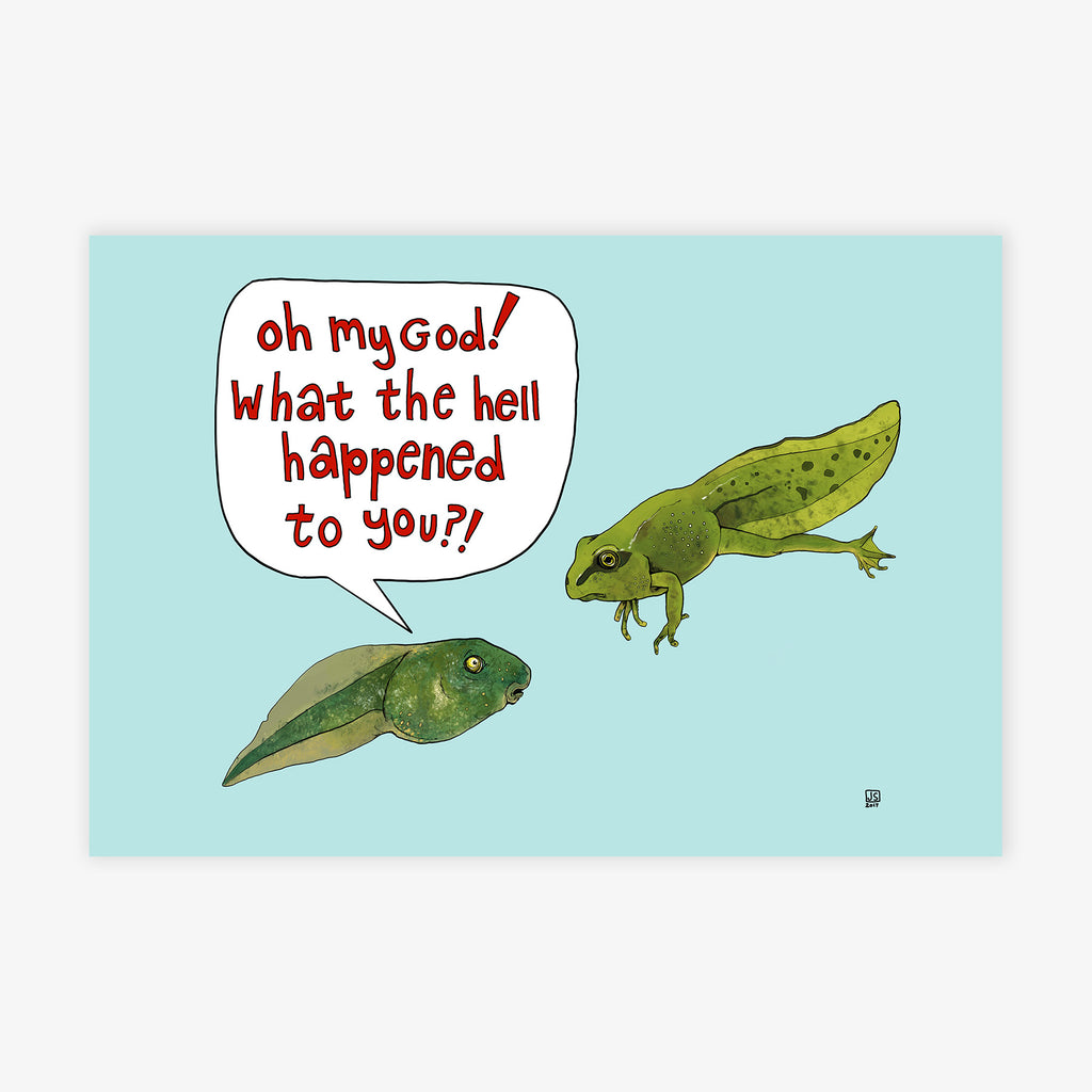 Tadpoles