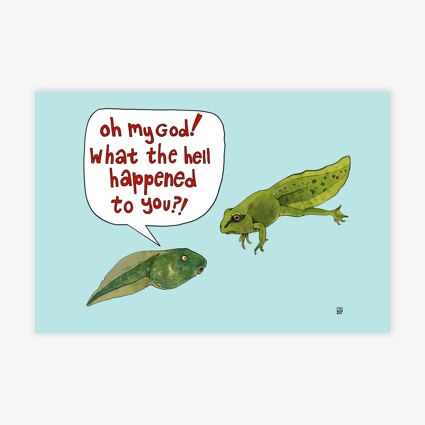 Tadpoles
