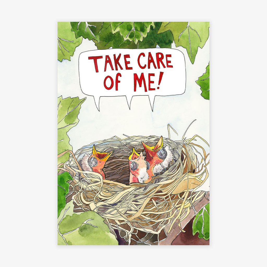 Take Care of Me