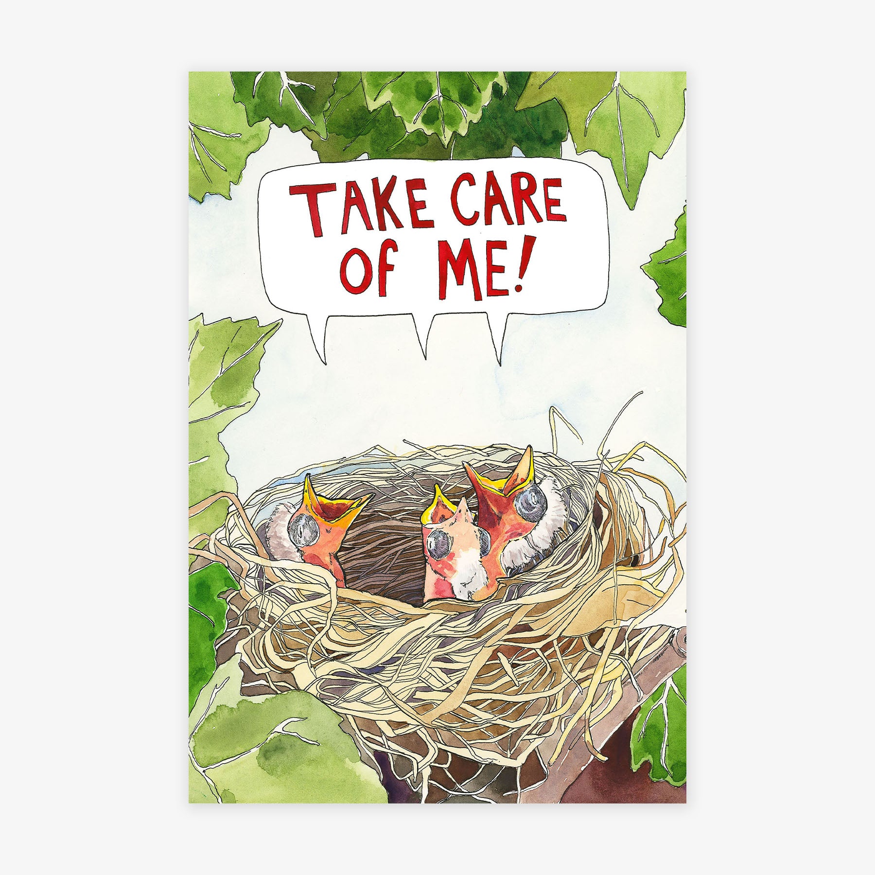 Take Care of Me