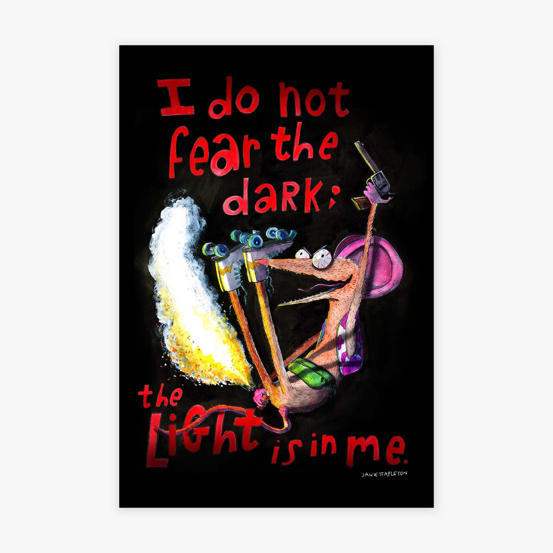 The Darkness