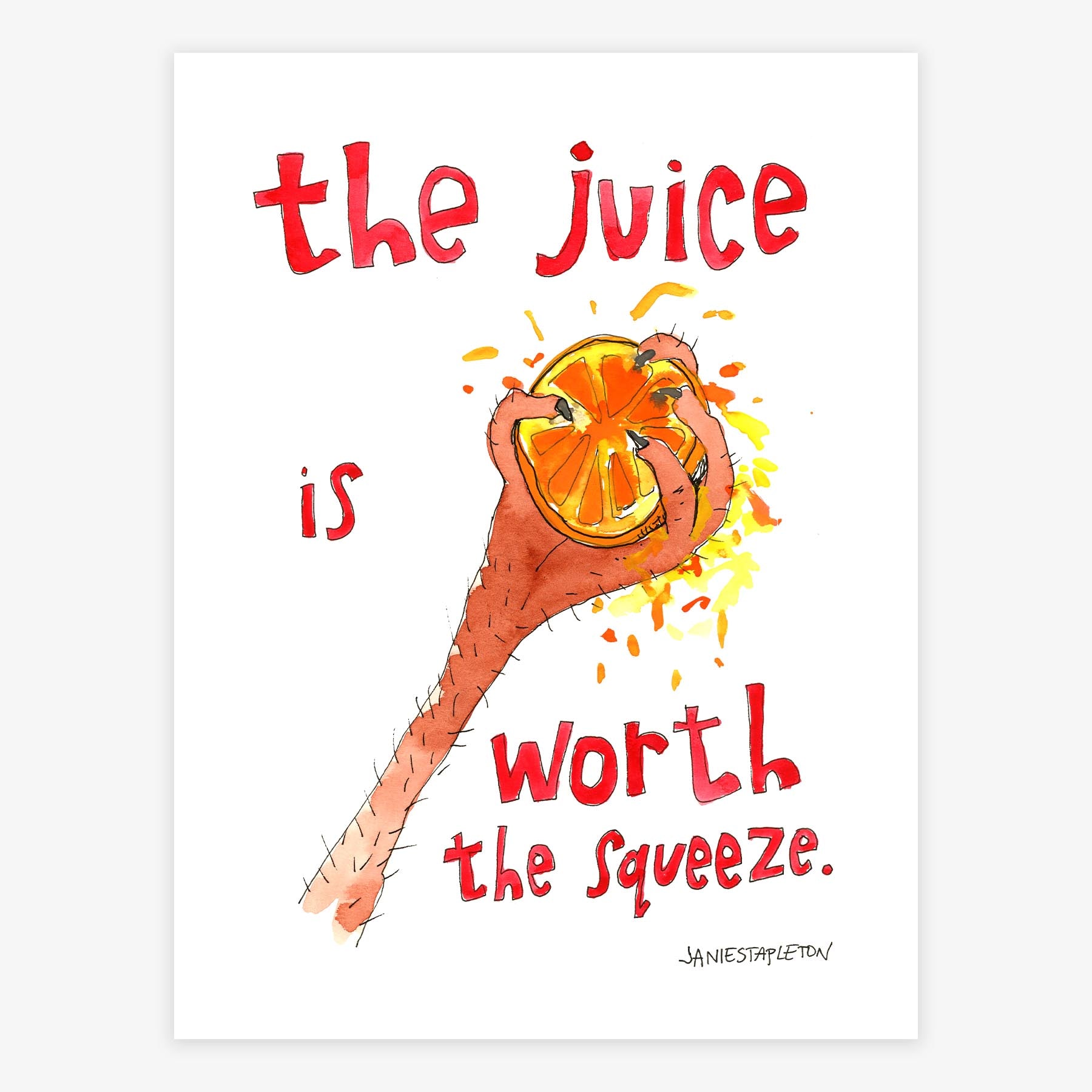The Juice