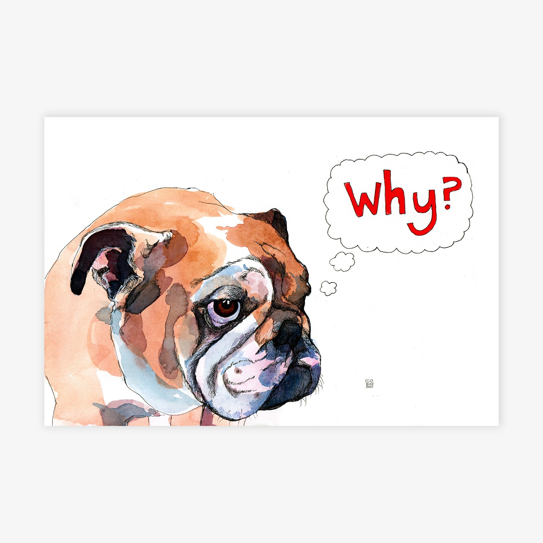 Why